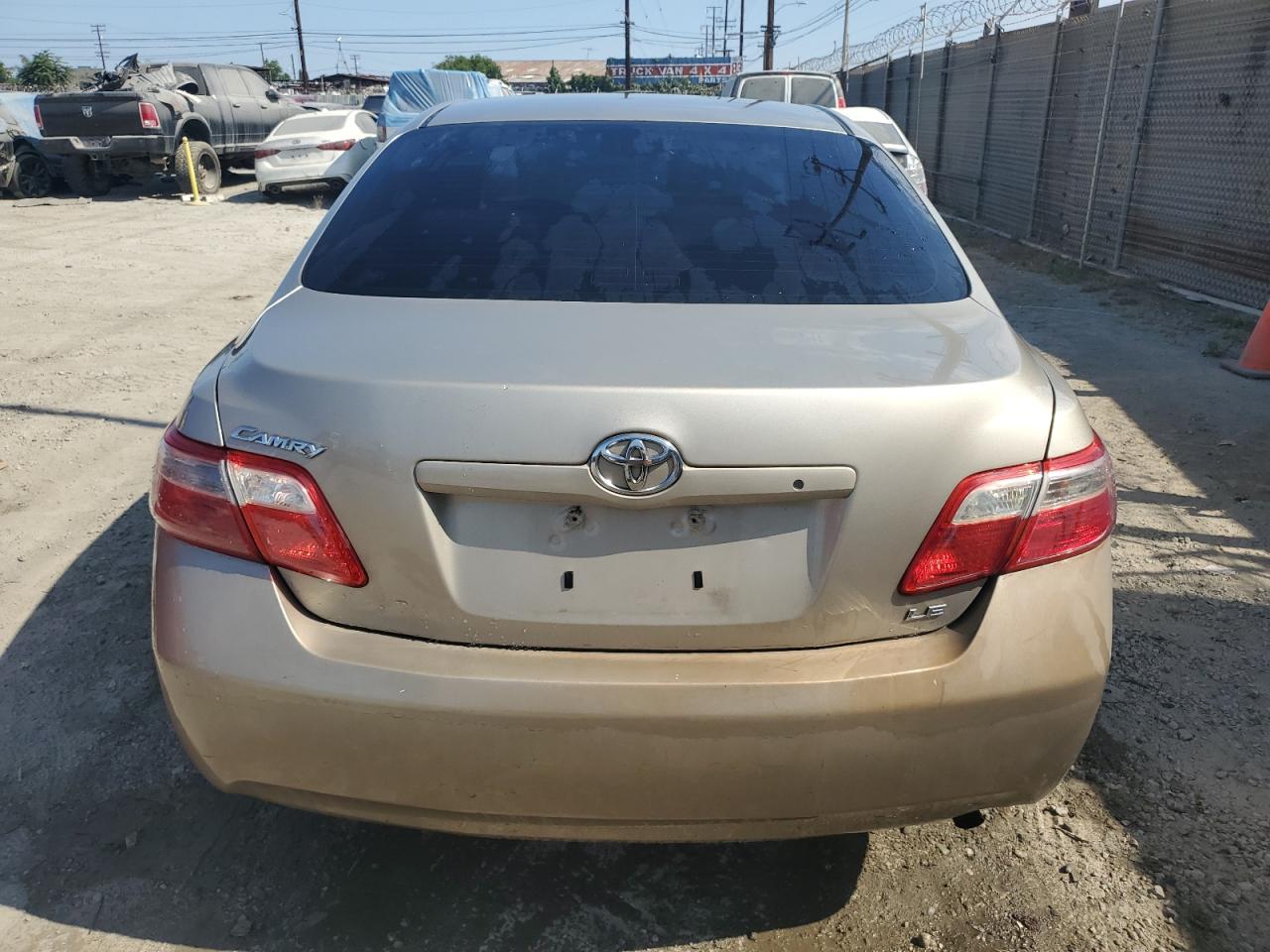 2009 Toyota Camry Base VIN: 4T1BE46KX9U797918 Lot: 64988495