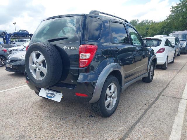 2007 DAIHATSU TERIOS SX