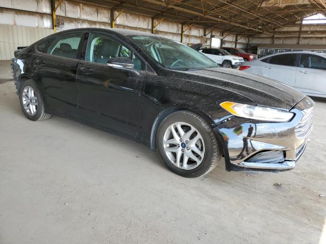  FORD FUSION 2016 Czarny