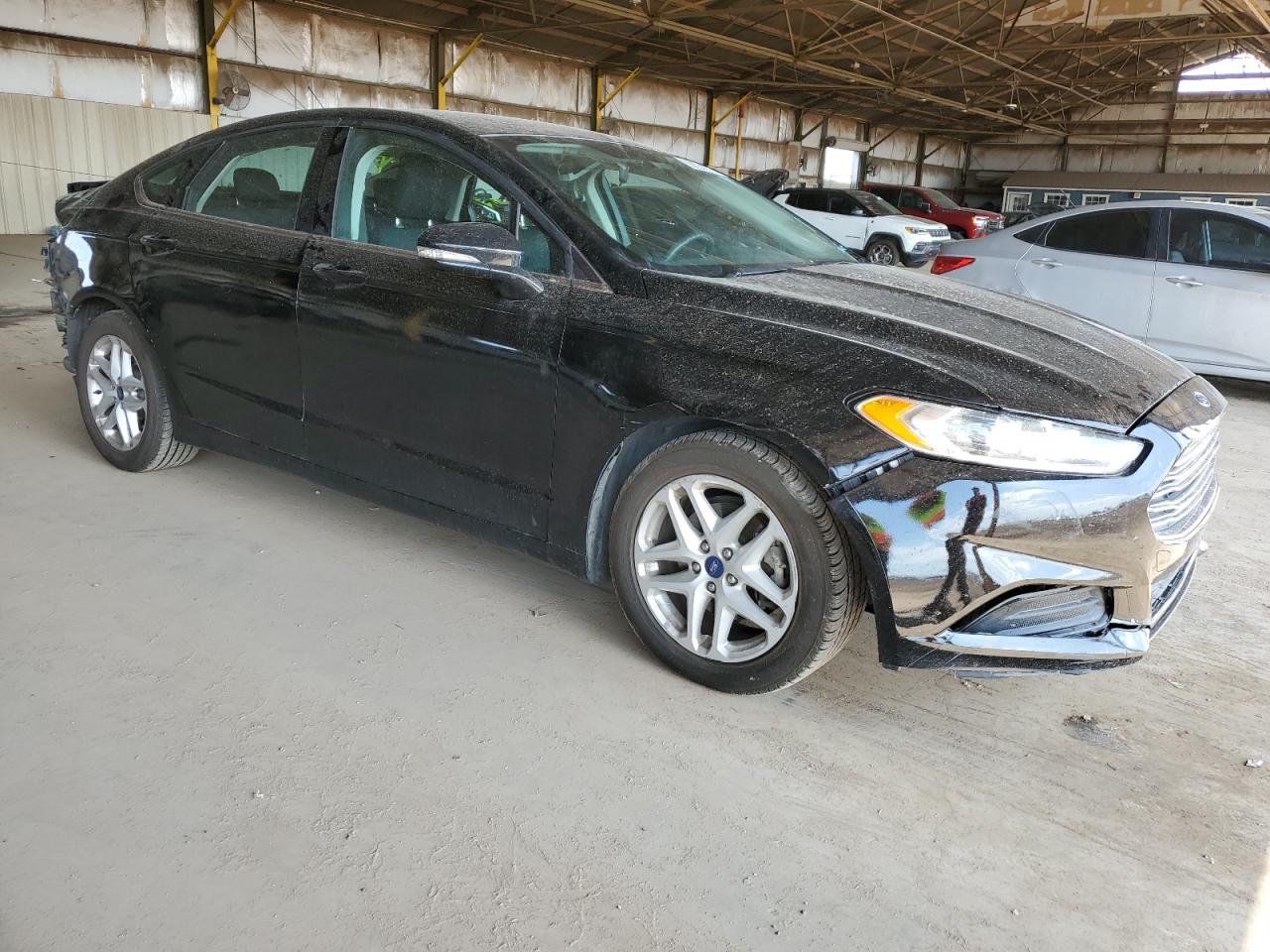 3FA6P0H71GR149542 FORD FUSION 2016