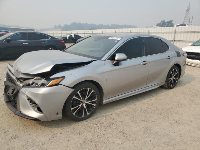  TOYOTA CAMRY 2020 Silver