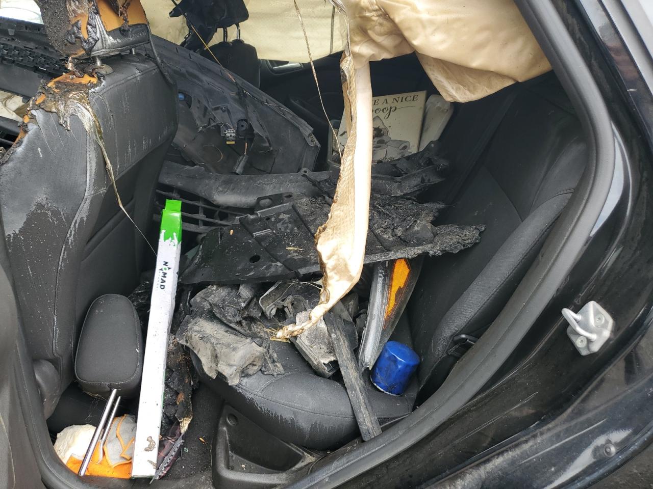 2017 Ford Focus Sel VIN: 1FADP3M25HL264387 Lot: 66917295