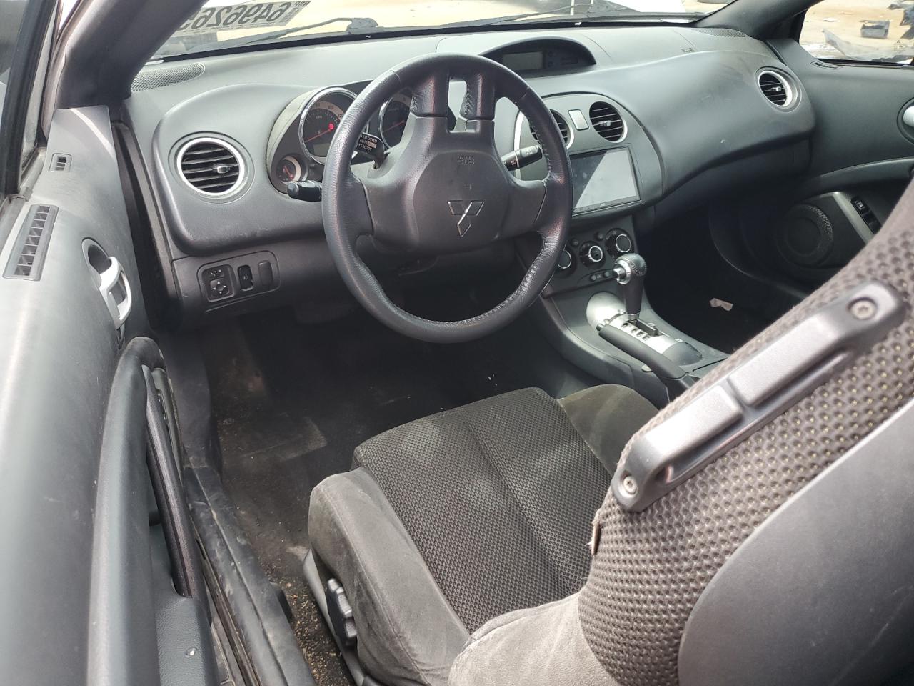 2008 Mitsubishi Eclipse Spyder Gs VIN: 4A3AL25F98E039007 Lot: 64962655