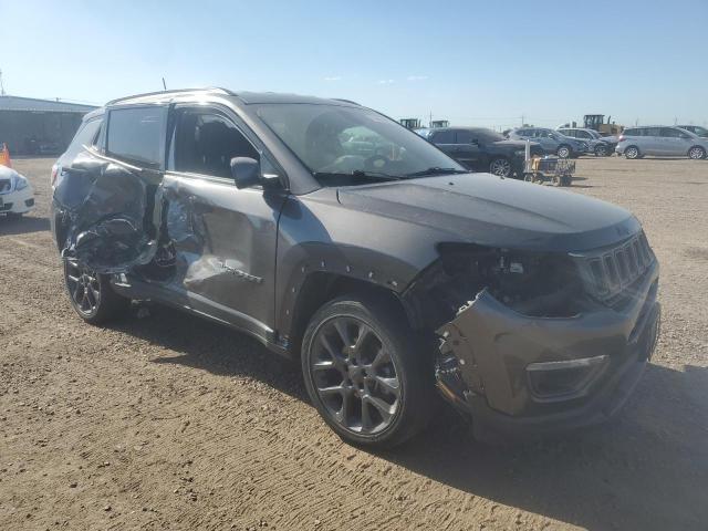  JEEP COMPASS 2021 Gray