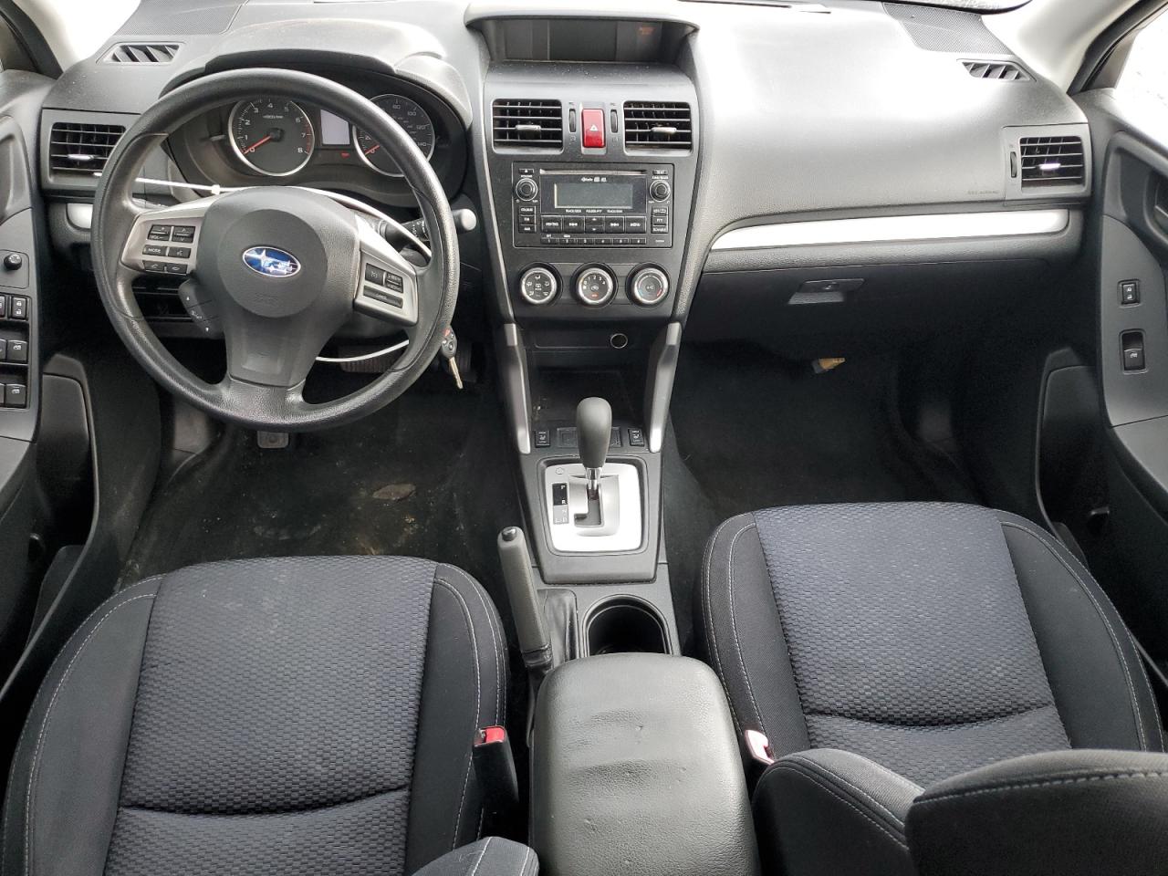 2014 Subaru Forester 2.5I Premium VIN: JF2SJAEC7EH430052 Lot: 62521605