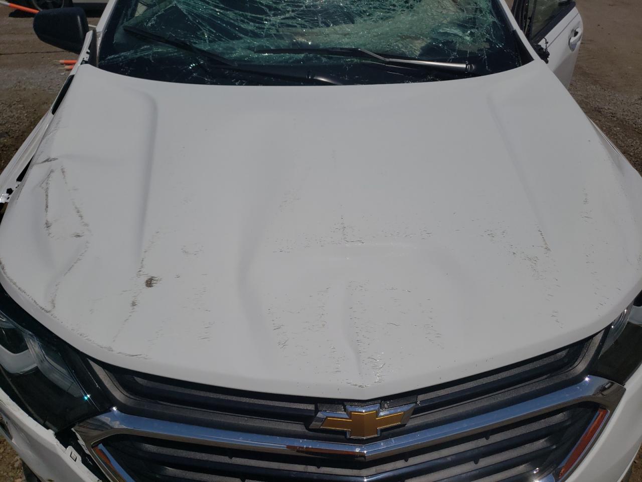 2019 Chevrolet Equinox Ls VIN: 285827 Lot: 65763915