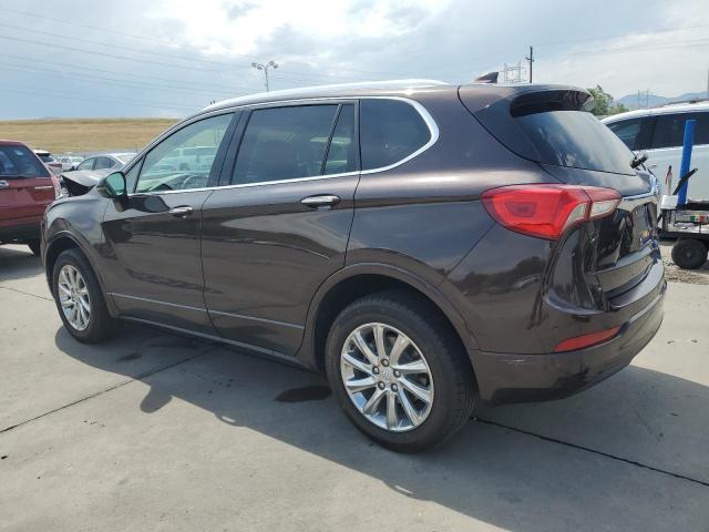 BUICK ENVISION 2020 Brown