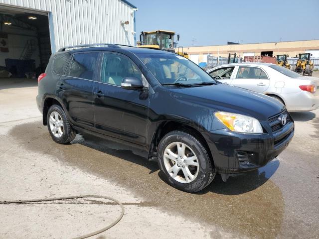  TOYOTA RAV4 2012 Black