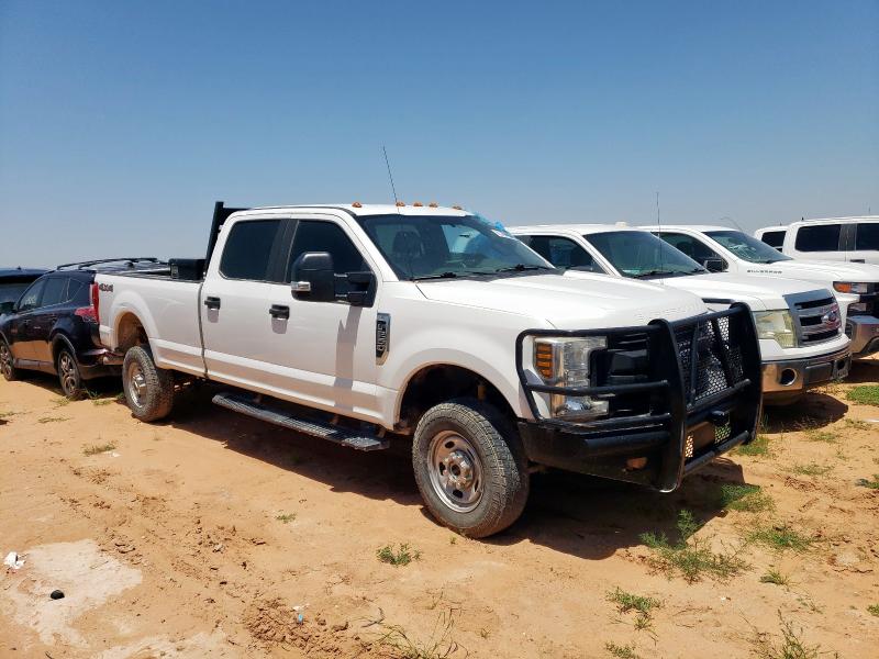  FORD F250 2019 Белый