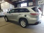 2016 TOYOTA HIGHLANDER LE   à vendre chez Copart CT - HARTFORD SPRINGFIELD