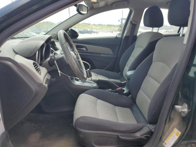  CHEVROLET CRUZE 2014 Green