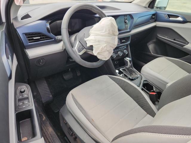  VOLKSWAGEN TAOS SE 2024 Белы