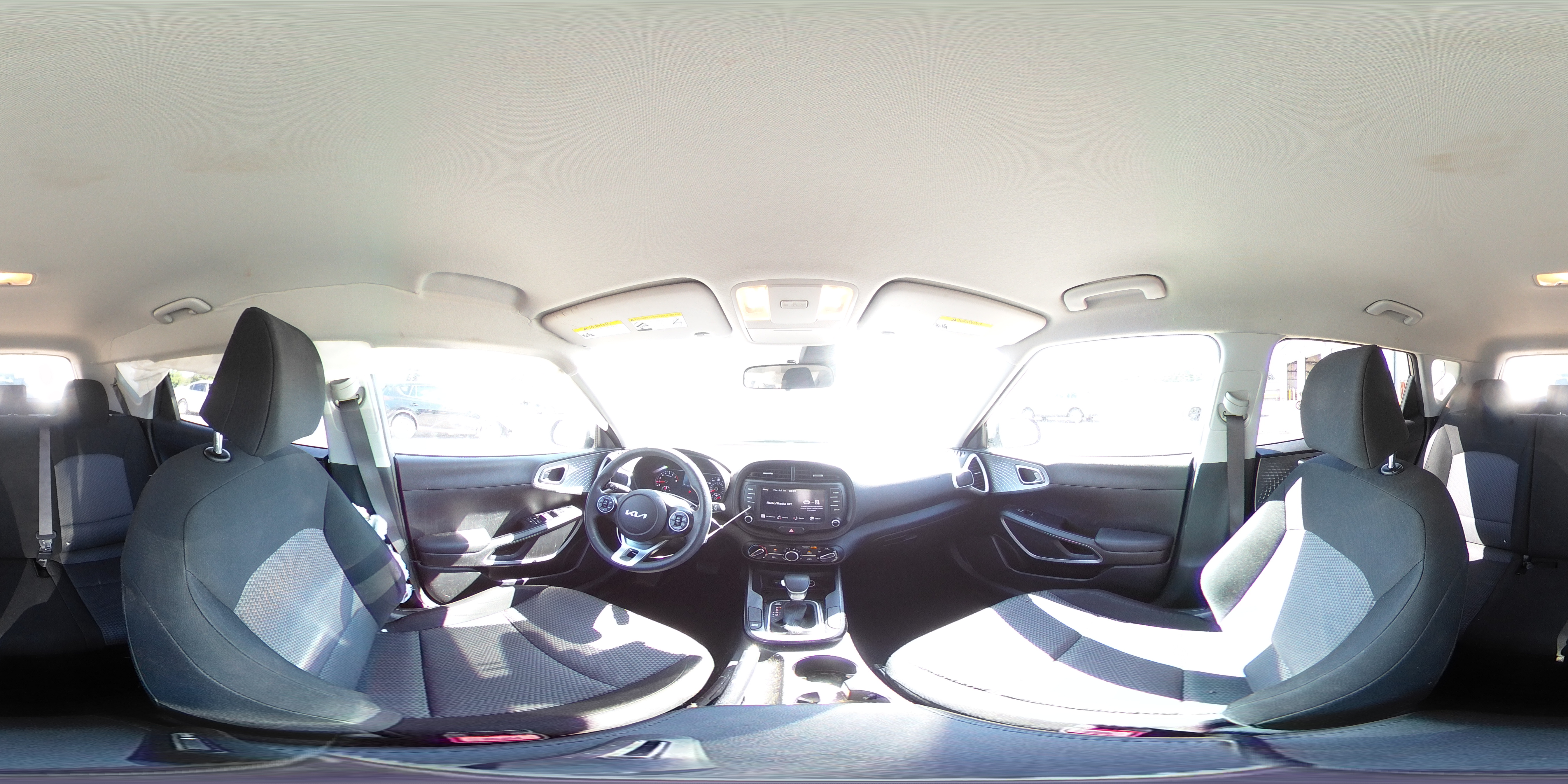 2022 Kia Soul Lx VIN: KNDJ23AU4N7811204 Lot: 64010725