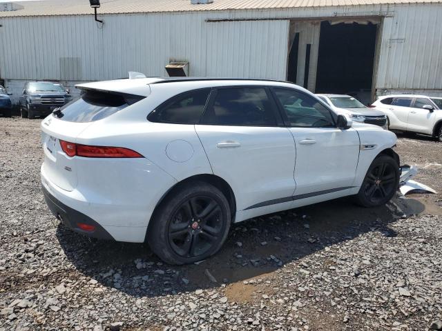  JAGUAR F-PACE 2019 Biały
