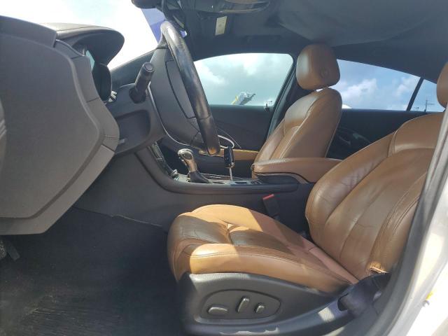 Sedans BUICK LACROSSE 2016 tan