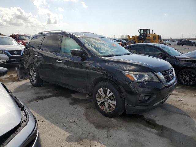  NISSAN PATHFINDER 2020 Czarny