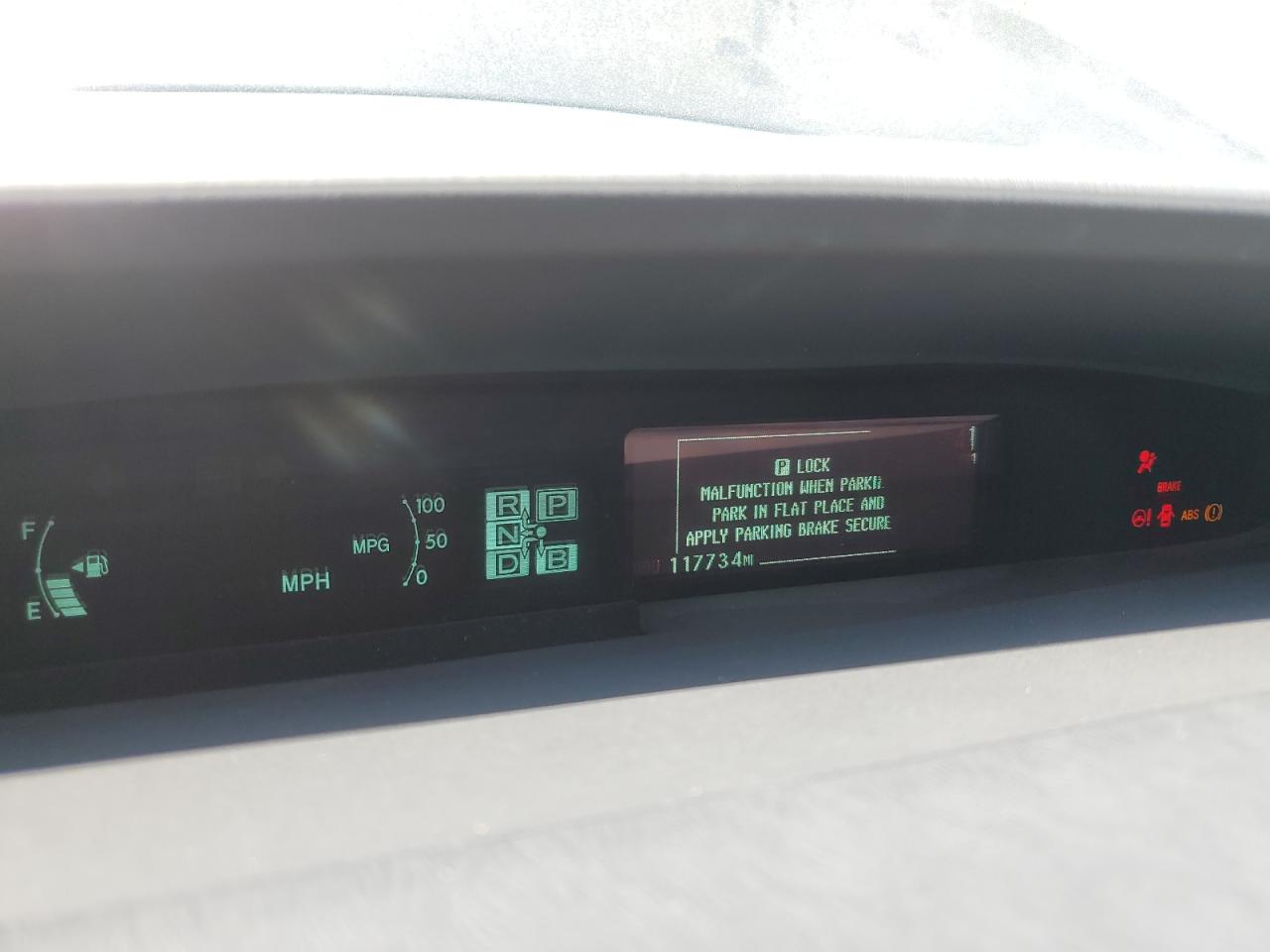 2011 Toyota Prius VIN: JTDKN3DU0B0273323 Lot: 65083055