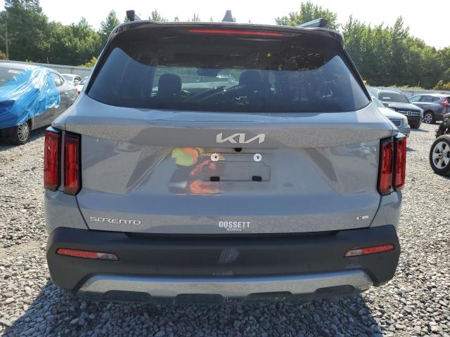  KIA SORENTO 2023 Серый