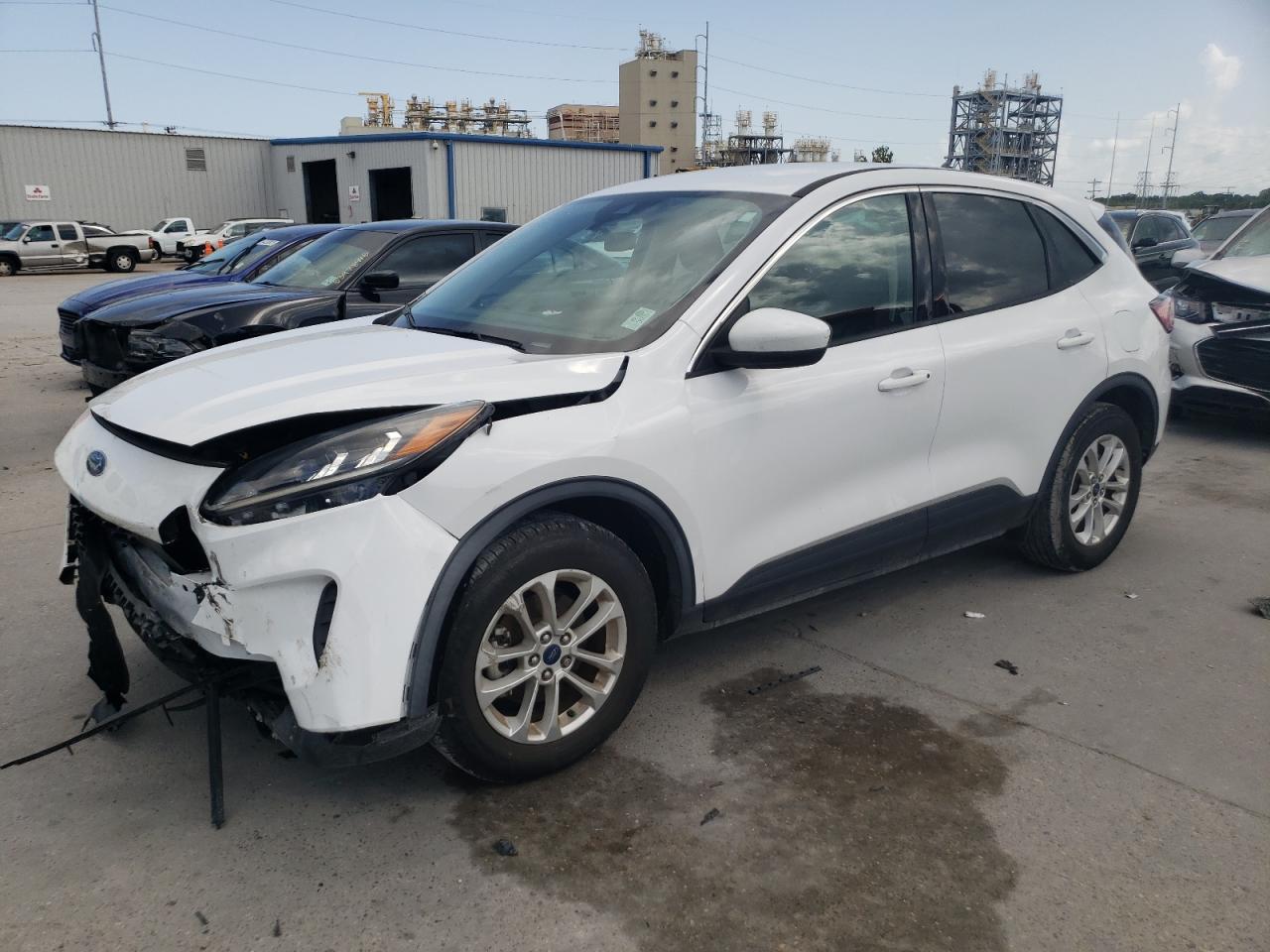 1FMCU0G63LUB47028 FORD ESCAPE 2020