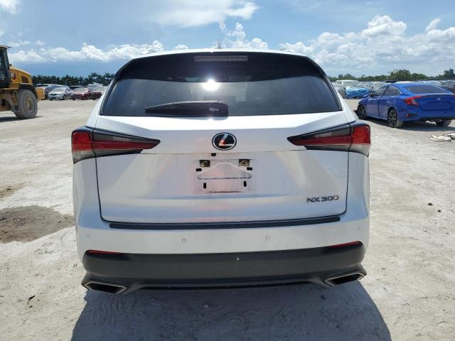  LEXUS NX 2021 White