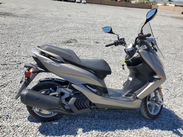  YAMAHA SCOOTER 2015 Сірий