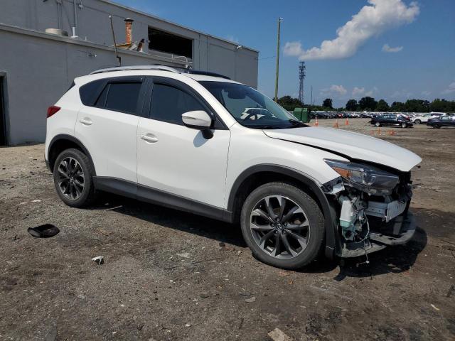  MAZDA CX-5 2016 White