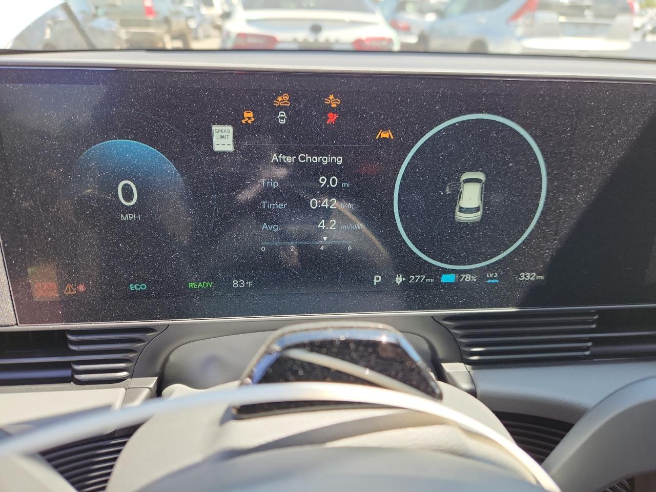 2025 Hyundai Ioniq 5 Sel VIN: 7YAKNDDC7SY021351 Lot: 62930475