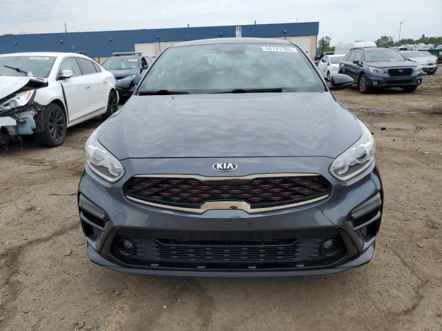  KIA FORTE 2021 Серый