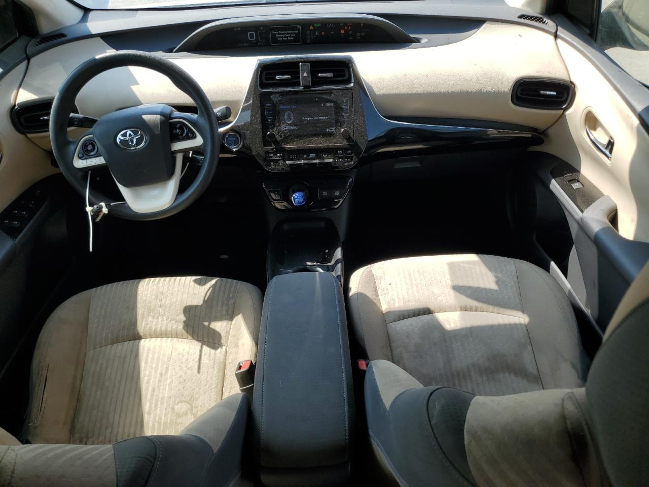 2018 Toyota Prius VIN: JTDKBRFUXJ3074723 Lot: 64808665