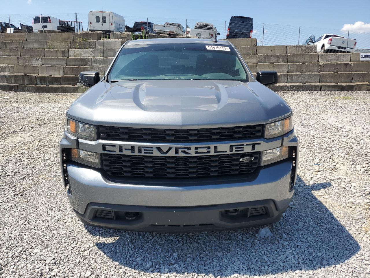 3GCPYBEK9MG254563 CHEVROLET ALL Models 2021