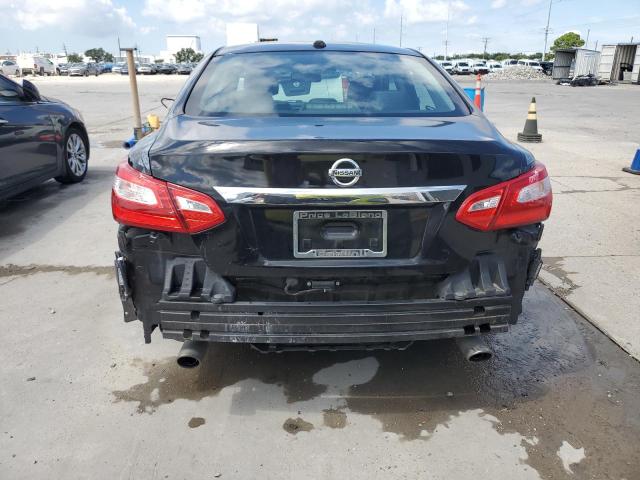  NISSAN ALTIMA 2017 Czarny
