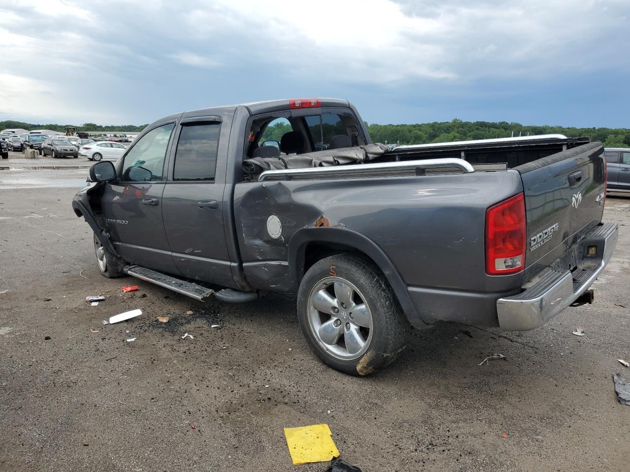 2004 Dodge Ram 1500 St VIN: 1D7HU18D44S539774 Lot: 65617005