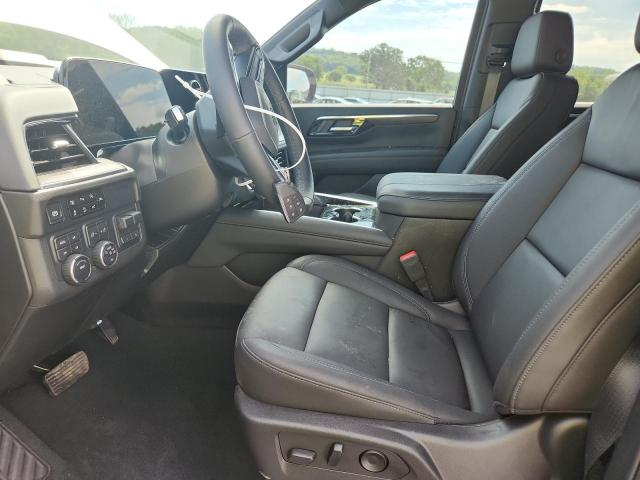  CHEVROLET TAHOE 2025 Серый
