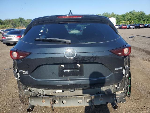  MAZDA CX-5 2019 Czarny