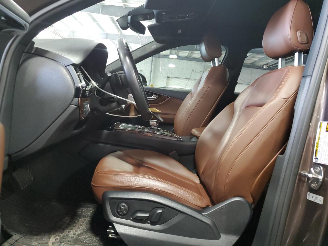 2018 Audi Q7 Premium Plus VIN: WA1LAAF72JD026009 Lot: 63711395