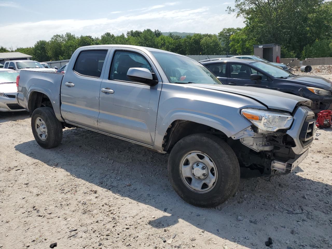 2021 Toyota Tacoma Double Cab