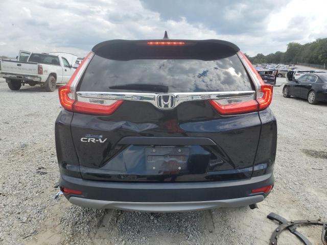  HONDA CRV 2018 Czarny