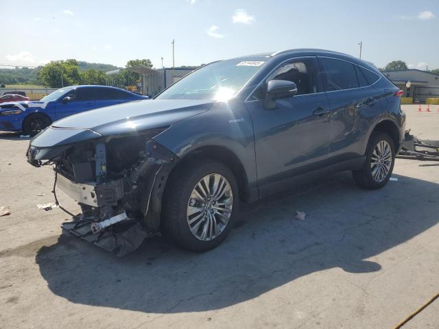  TOYOTA VENZA 2021 Серый
