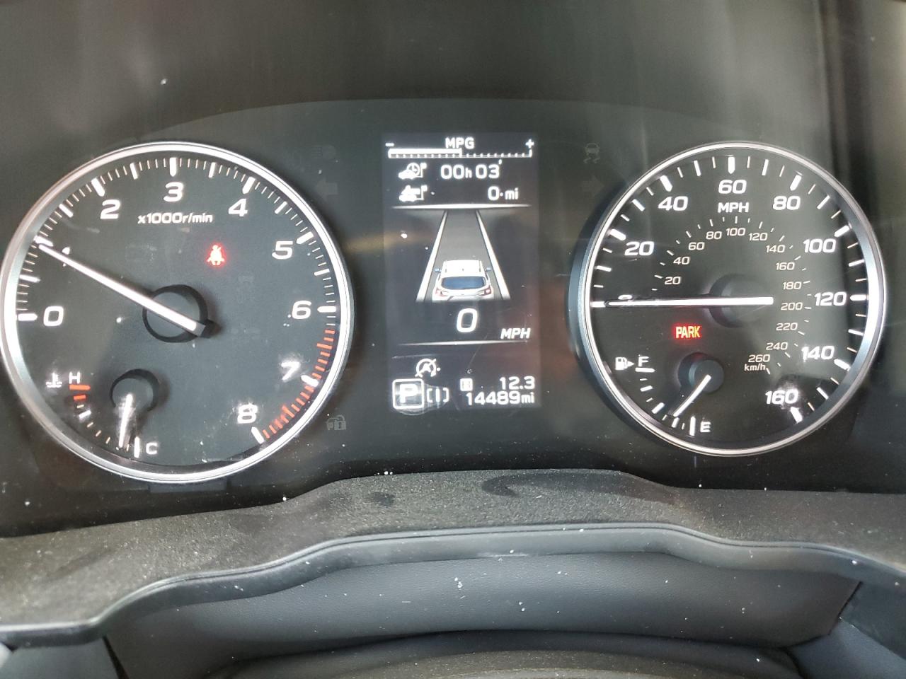 2024 Subaru Crosstrek Premium VIN: JF2GUADC2R8227672 Lot: 64276775