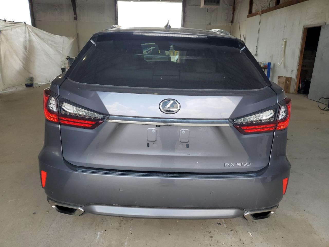 2017 Lexus Rx 350 Base VIN: 2T2BZMCA4HC072312 Lot: 63069625