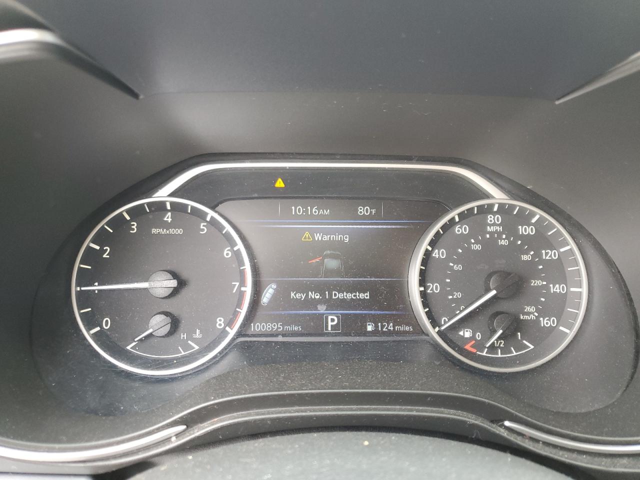 2018 Nissan Maxima 3.5S VIN: 1N4AA6AP3JC383518 Lot: 65181505