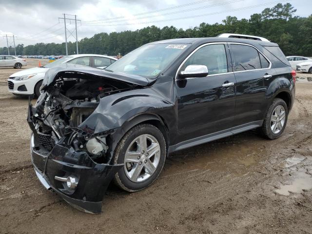  CHEVROLET EQUINOX 2014 Czarny