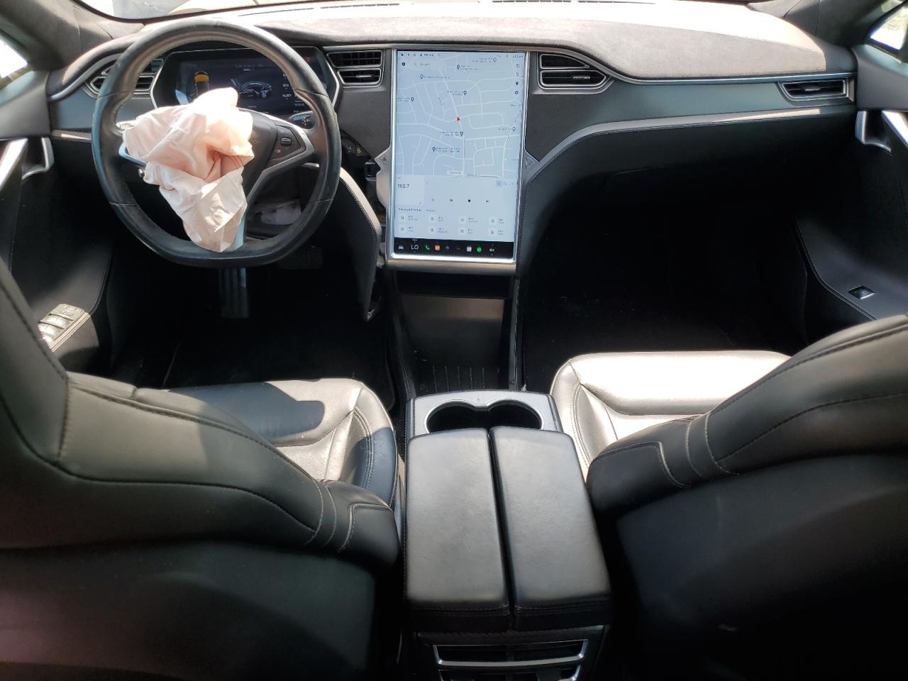 2015 Tesla Model S 70D/85D/P85D VIN: 5YJSA1E29FF115146 Lot: 65836225