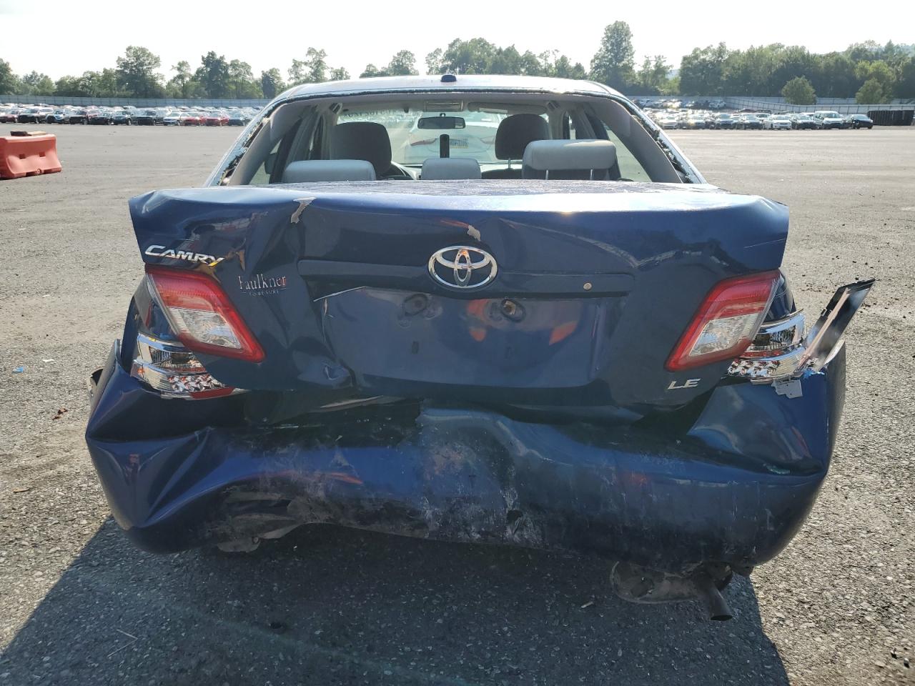 2011 Toyota Camry Base VIN: 4T1BF3EK0BU630899 Lot: 65162125