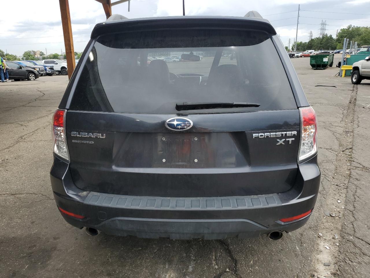 2010 Subaru Forester 2.5Xt Limited VIN: JF2SH6FC2AH780948 Lot: 65042735