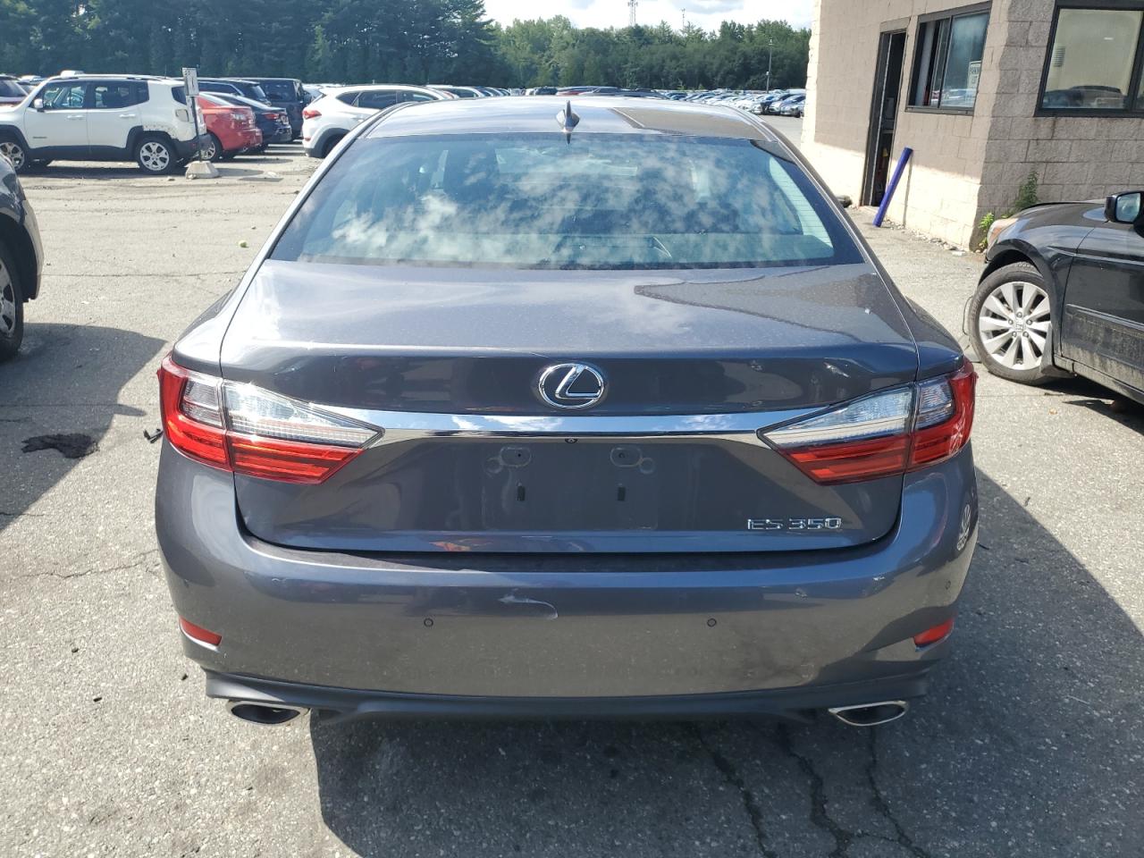 2018 Lexus Es 350 VIN: 58ABK1GG8JU098253 Lot: 64476455