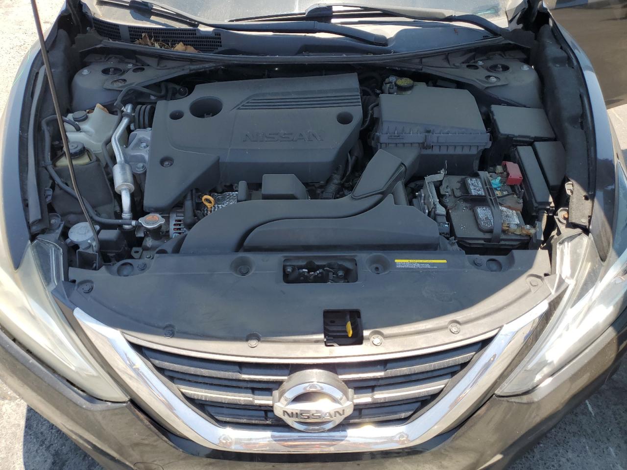 2017 Nissan Altima 2.5 VIN: 1N4AL3AP7HC227257 Lot: 65063365