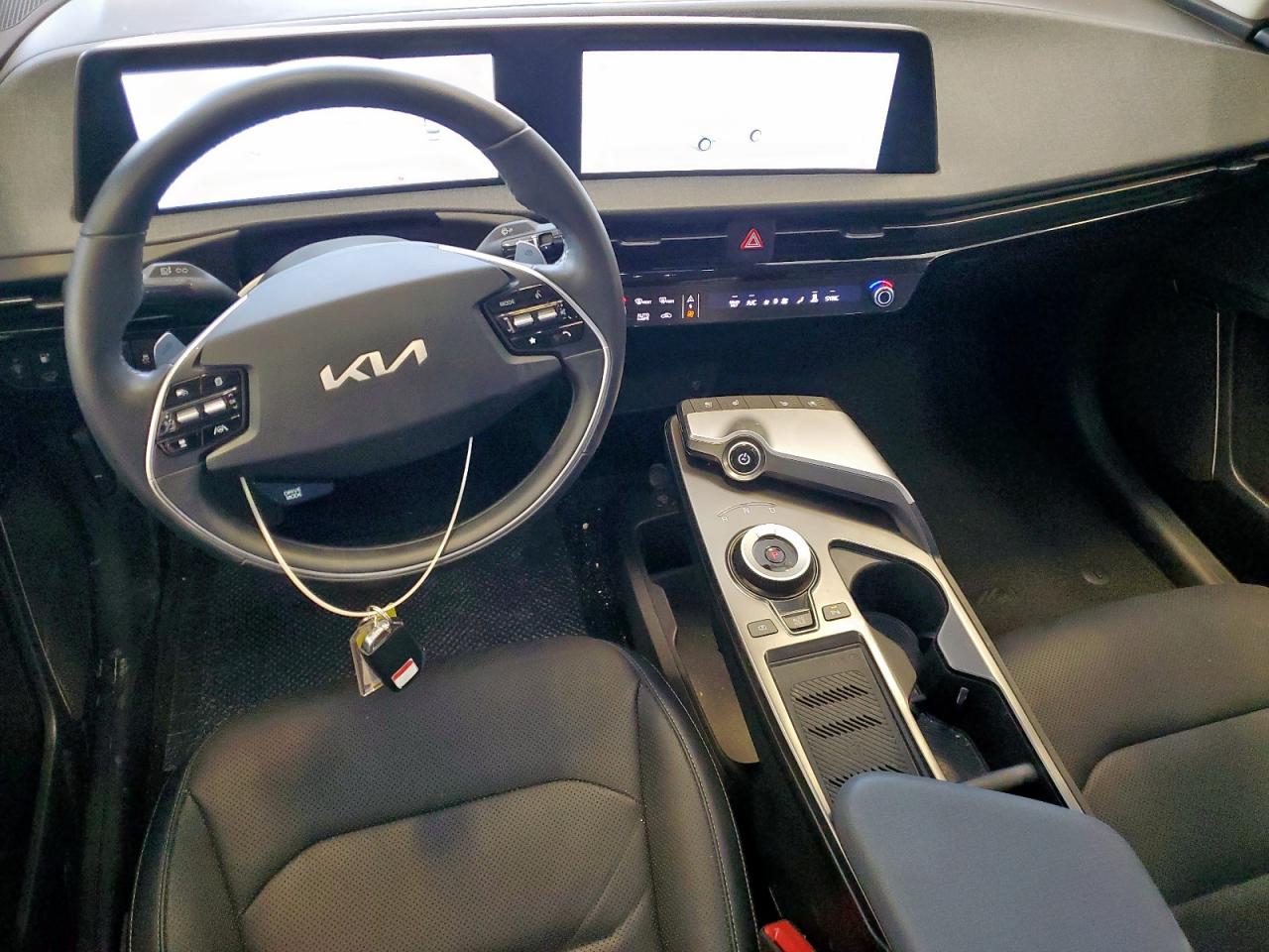 2024 Kia Ev6 Light VIN: KNDC34LA3R5193826 Lot: 64398135