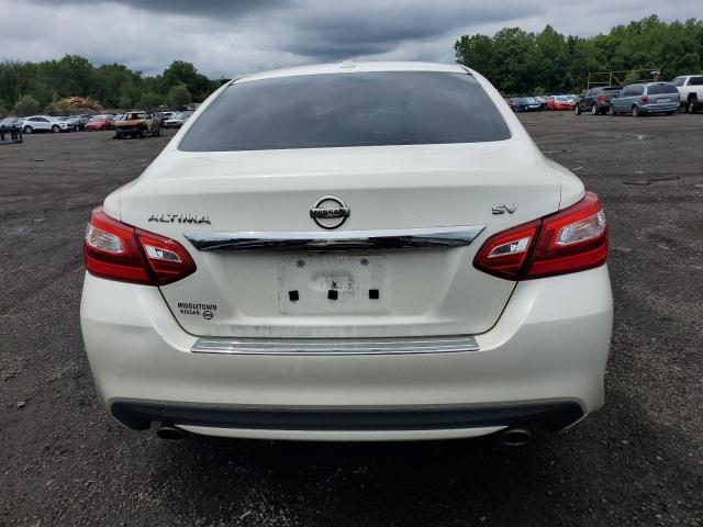  NISSAN ALTIMA 2016 Biały