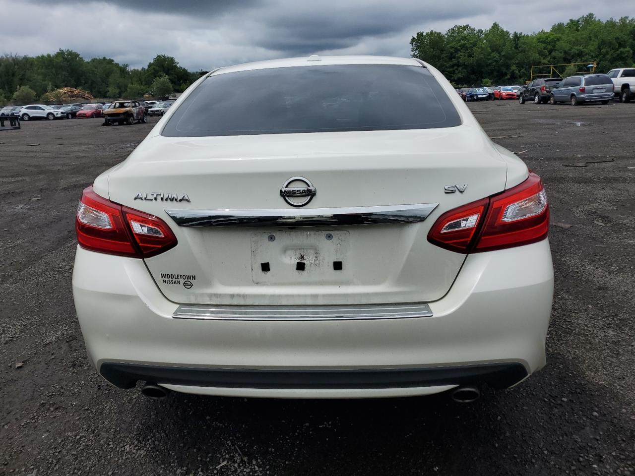 1N4AL3AP4GC241664 NISSAN ALTIMA 2016